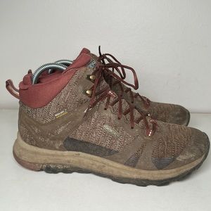 Keen Connectfit Terradora 2 waterproof mid height canteen Andorra boots